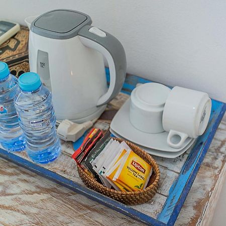 Naturale Guest House Нуса Лембонган Екстериор снимка